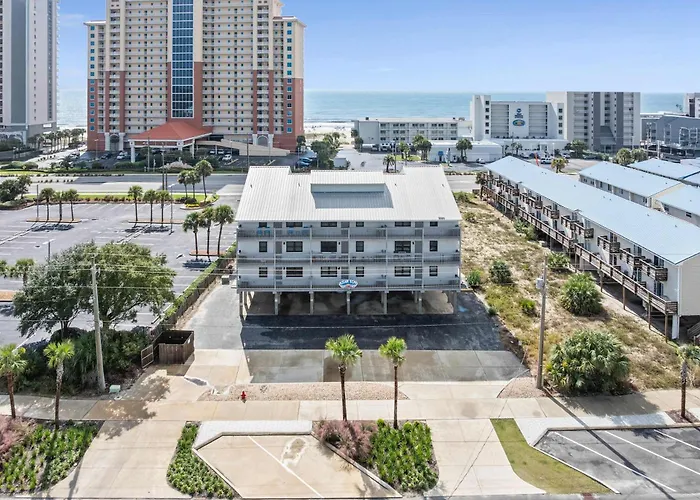 Palm & Pearl * Gulf Shores