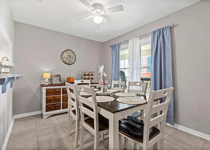 Palm & Pearl Gulf Shores