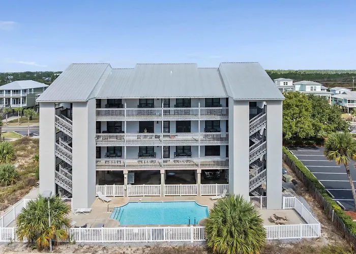 Holiday home Palm & Pearl Gulf Shores