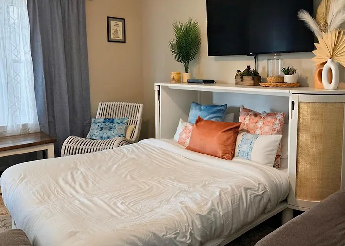 Holiday home Palm & Pearl *